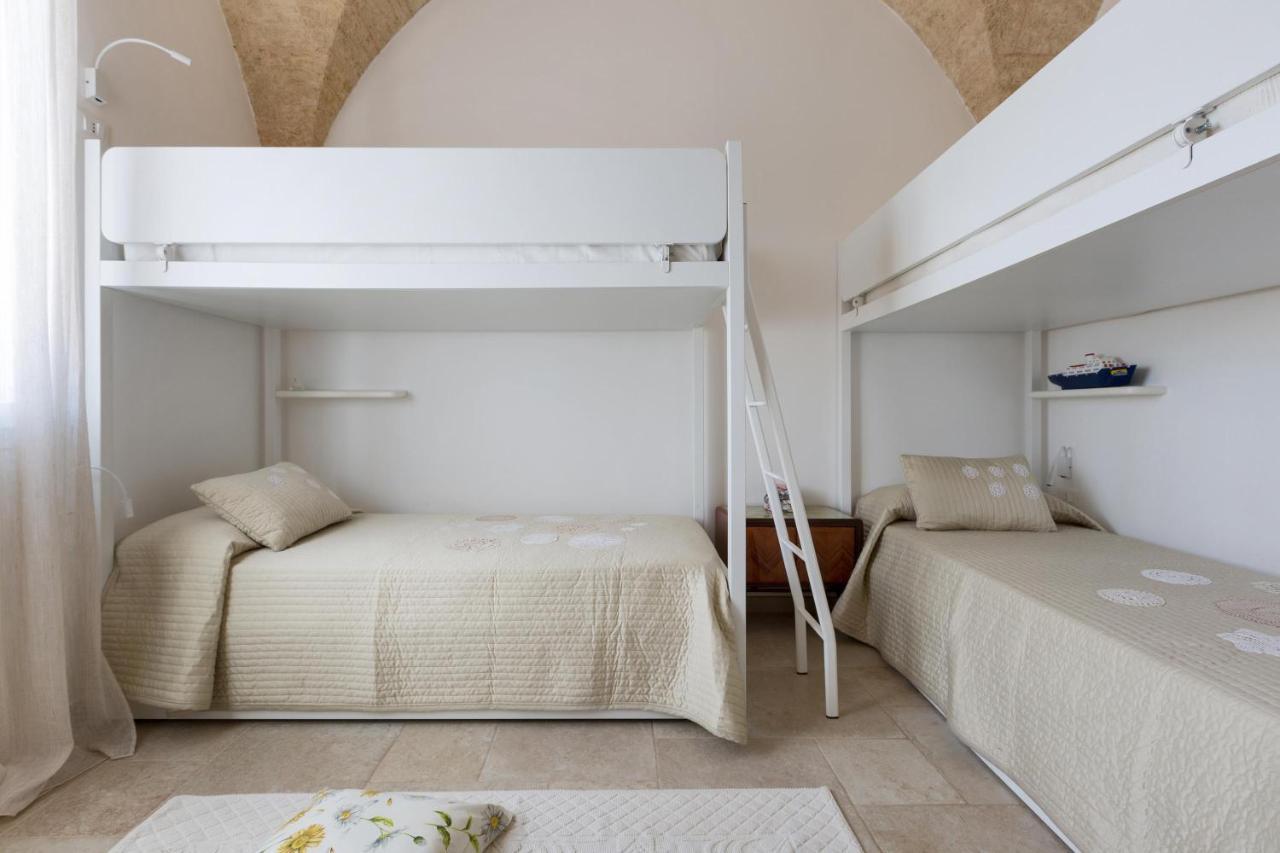 Villa Tamerici By Perle Di Puglia Torre Vado Exterior photo